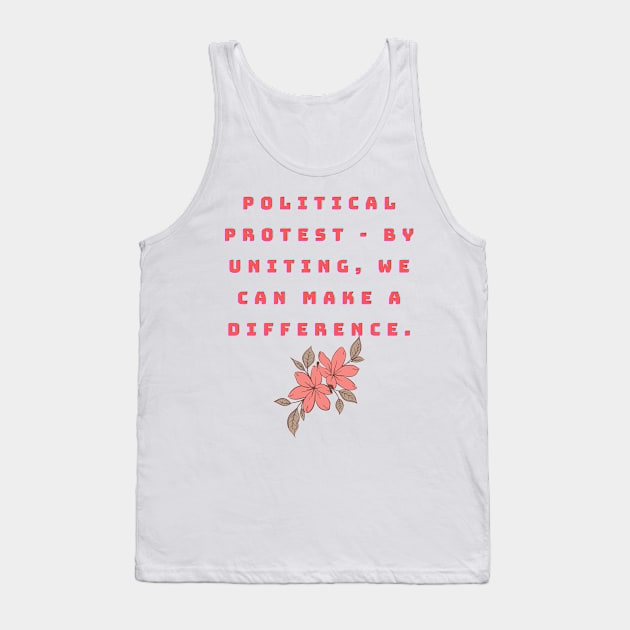 Abortion rights Tank Top by Atom139